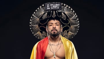 El ‘Chapo’ Izquierdo regresa para pelear en Brave junto a Wasabi y Acoidan Duque