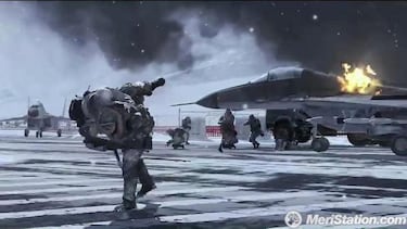 [E3] Modern Warfare 2, Impresiones