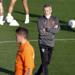 "El Tourmalet del Elche son las 38 jornadas de subida continua"