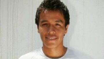 José de Jesús Reyes quedó fuera de aquel Tri juvenil de Perú 2005.