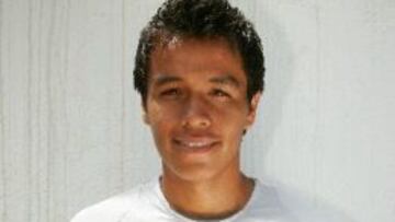 Jos&eacute; de Jes&uacute;s Reyes qued&oacute; fuera de aquel Tri juvenil de Per&uacute; 2005.