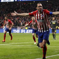 Godín 'llenará' el Metropolitano: vienen 1.300 peñistas a la fiesta