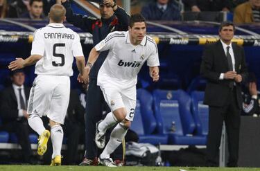 Javi García: “I've warned the lads - Real Madrid always bounce back”