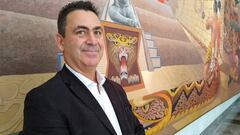 Carlos González es avalado como presidente de la Federación Mexicana de Tenis