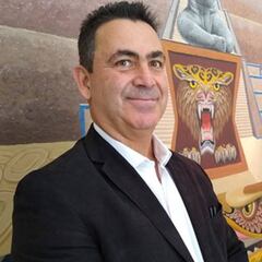 Carlos González es avalado como presidente de la Federación Mexicana de Tenis