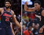 Embiid and Lowry to miss Sixers-Heat series opener