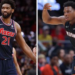 Embiid and Lowry to miss Sixers-Heat series opener