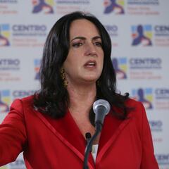 “Son erráticos en la política”: el enojo de María Fernanda Cabal con reconocido empresario colombiano