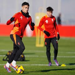 Reinier, el reinicio más esperado