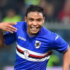 Muriel reconoce las ofertas por él de varios equipos de Europa