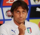 Conte sobre Balotelli: "No bastan dos buenos partidos"