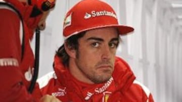 Alonso: "Espero que los cambios lleguen pronto"