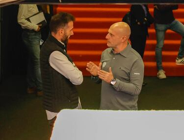 “Es un partido donde te olvidas de la clasificación”