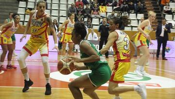 Laia Palau dirige a un Girona que sigue invicto en Europa