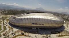 Nuevo Estadio de Rayados