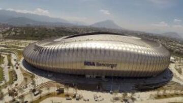 Nuevo Estadio de Rayados