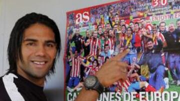 "Venir al Atleti fue clave para mí y espero un año aún mejor"