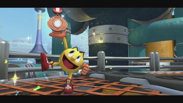 Captura de pantalla - PAC-MAN and the Ghostly Adventures 2 (360)