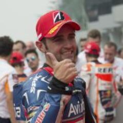 Barberá opina sobre la acción de Rossi: "No hay patada"