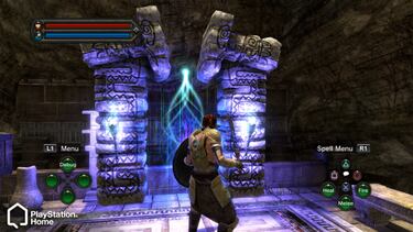 Playstation HOME se hace con tres juegos gratuitos