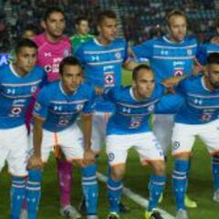 Cruz Azul, tercer equipo más "viejo" del futbol mexicano