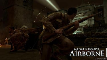 Nueva galería de imágenes de Medal of Honor Airborne