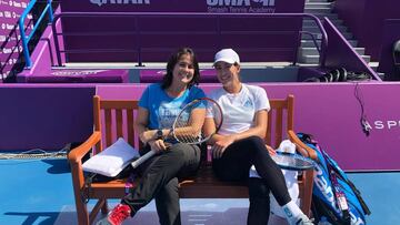 Garbi&ntilde;e Muguruza ya conoce a su primera rival en Doha