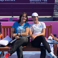 Garbiñe Muguruza ya conoce a su primera rival en Doha