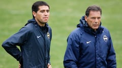 ¿Papá Noel trae a Russo?