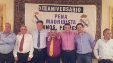 La Peña Hermanos Flores celebró su XXIII aniversario