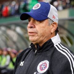 Bruce Arena sets a new MLS record