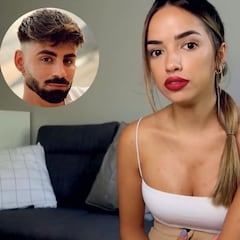 Lucía explica cómo se sintió al separarse de Isaac en 'La última tentación': "Me quería morir"