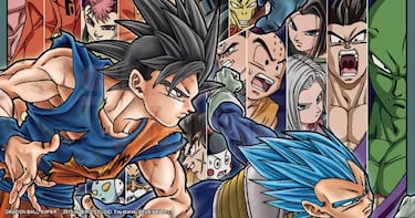 Dragon Ball Super: Estos son sus 10 personajes más populares