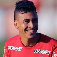 Corinthians busca cerrar el fichaje de Víctor Cantillo