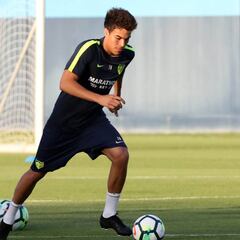 Peñaranda espera ser comunitario antes de 2018