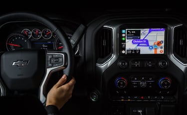 Waze llega a Apple CarPlay