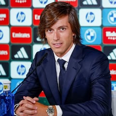 Carreras y los 50M€: “Estoy seguro de lo que puedo dar...”