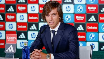 Carreras y los 50M€: “Estoy seguro de lo que puedo dar...”