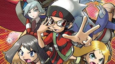 El manga de Pokémon RO/ZA llegará a Occidente y ya tiene fecha