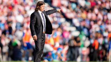 Almeyda no enciende alarmas en Chivas