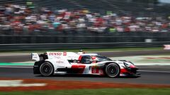 Sanción para Toyota en Monza