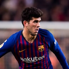 Barça-Real Madrid: Aleñá, the flag-bearer for La Masia