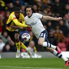 Yaser Asprilla será dirigido por Chris Wilder en Watford