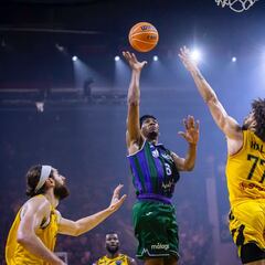 El Unicaja resurge en Atenas y buscará la dinastía en BCL