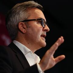 Font dispara contra Laporta: "Sus bonos son una muestra más de la improvisación de su proyecto"