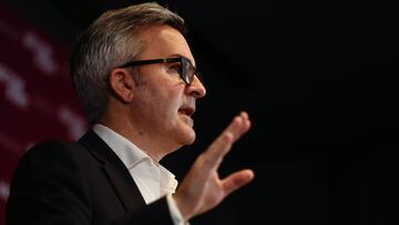 Font dispara contra Laporta: "Sus bonos son una muestra más de la improvisación de su proyecto"