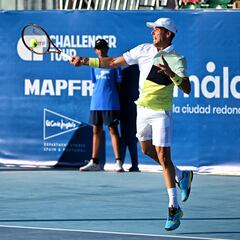 Roberto Bautista, único español en el ATP 500 de Basilea