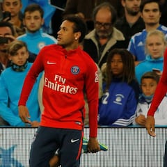"Neymar se fue para escapar de Messi y ahora tendrá un problema con Mbappé"