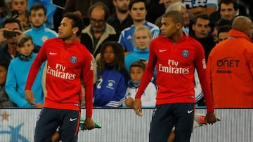 "Neymar se fue para escapar de Messi y ahora tendrá un problema con Mbappé"