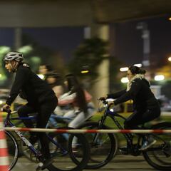 Cancelada la ciclovía nocturna en Bogotá: motivos y cuándo se podría celebrar